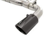 Fabspeed Muffler Bypass Pipes - BMW F22 M235i