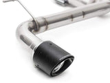 Fabspeed Muffler Bypass Pipes - BMW F22 M235i