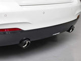 Fabspeed Muffler Bypass Pipes - BMW F22 M235i