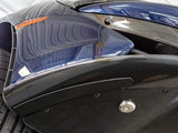 Fabspeed Carbon Fiber/Aluminum Bumper Protection Kit - McLaren | 570S | 570GT | 540C