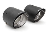 Fabspeed Carbon Fiber Tips - McLaren 570S | 570GT | 540C