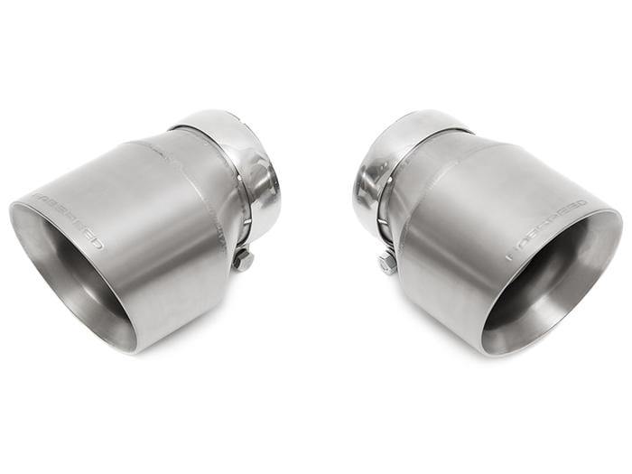 Fabspeed Titanium Tips - McLaren 570S | 570GT | 540C