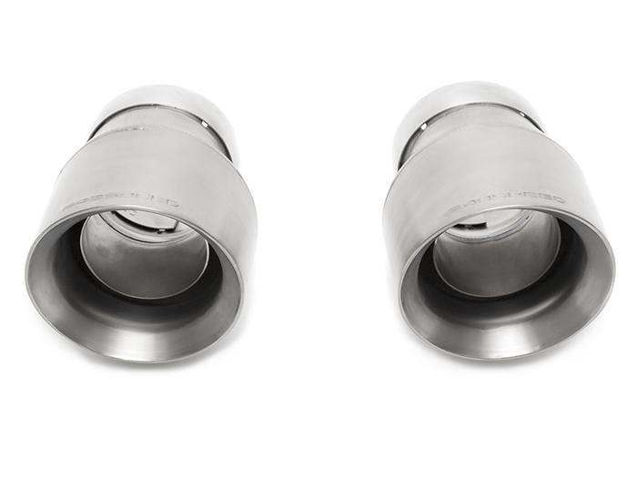 Fabspeed Titanium Tips - McLaren 570S | 570GT | 540C