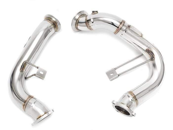 Fabspeed Sport Cat Pipes - McLaren MP4-12C