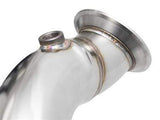 Fabspeed Sport Cat Pipes - McLaren MP4-12C