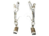 Fabspeed "918-Style" Valvetronic Exhaust - McLaren 570S | 570GT | 540C