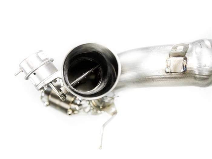 Fabspeed "918-Style" Valvetronic Exhaust - McLaren 570S | 570GT | 540C