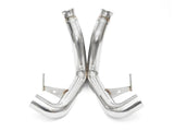Fabspeed Supersport X-Pipe Exhaust - McLaren 570S | 570GT | 540C