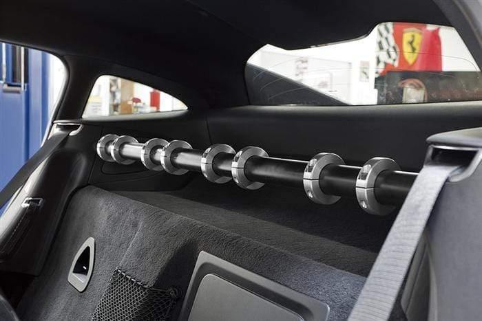 Fabspeed Harness Bar & Mounting Kit - McLaren 650S