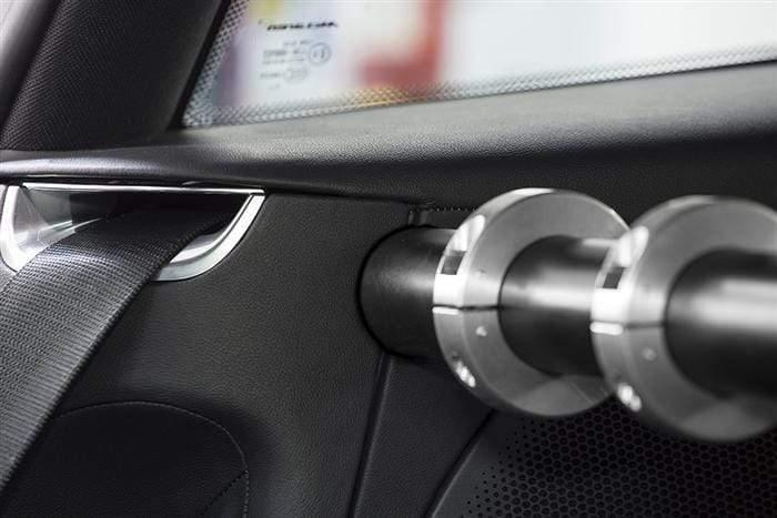 Fabspeed Harness Bar & Mounting Kit - McLaren 675LT