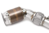 Fabspeed Sport Cat Pipes - McLaren 675LT
