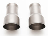 Fabspeed Titanium Dual Tips - McLaren 720S