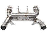 Fabspeed Supersport LT Style Exhaust - McLaren 720S
