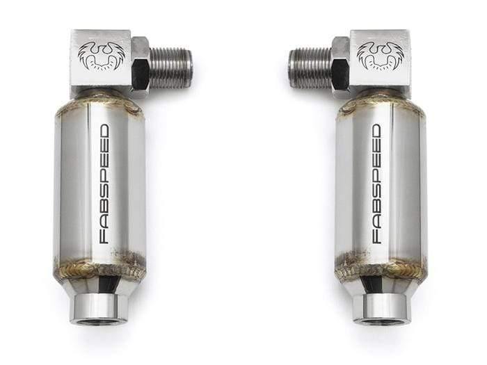 Fabspeed Universal 90 or 45 Degree O2 Spacer w/ Cats