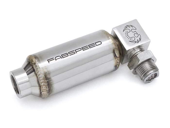 Fabspeed Universal 90 or 45 Degree O2 Spacer w/ Cats
