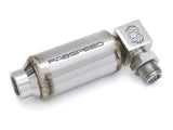 Fabspeed Universal 90 or 45 Degree O2 Spacer w/ Cats