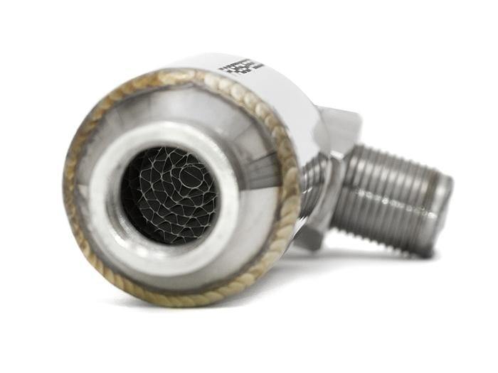 Fabspeed Universal 90 or 45 Degree O2 Spacer w/ Cats