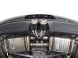 Fabspeed Deluxe Dual Style Tips (Carbon Fiber) - Porsche 718 Boxster | Cayman