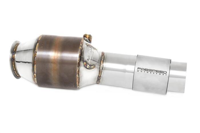 Fabspeed Sport Cat Pipe - Porsche 718 Boxster | Cayman