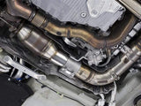 Fabspeed Sport Cat Pipe - Porsche 718 Boxster | Cayman