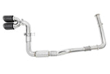 Fabspeed Supercup Turboback Exhaust - Porsche 718 Boxster | Cayman