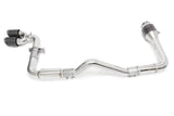 Fabspeed Supercup Turboback Exhaust - Porsche 718 Boxster | Cayman
