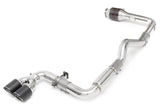 Fabspeed Supercup Turboback Exhaust - Porsche 718 Boxster | Cayman
