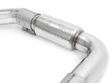 Fabspeed Supercup Turboback Exhaust - Porsche 718 Boxster | Cayman