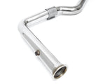 Fabspeed Supercup Turboback Exhaust - Porsche 718 Boxster | Cayman