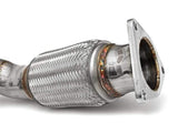 Fabspeed Primary Sport Cat Pipes - Porsche 955 Cayenne Turbo/S