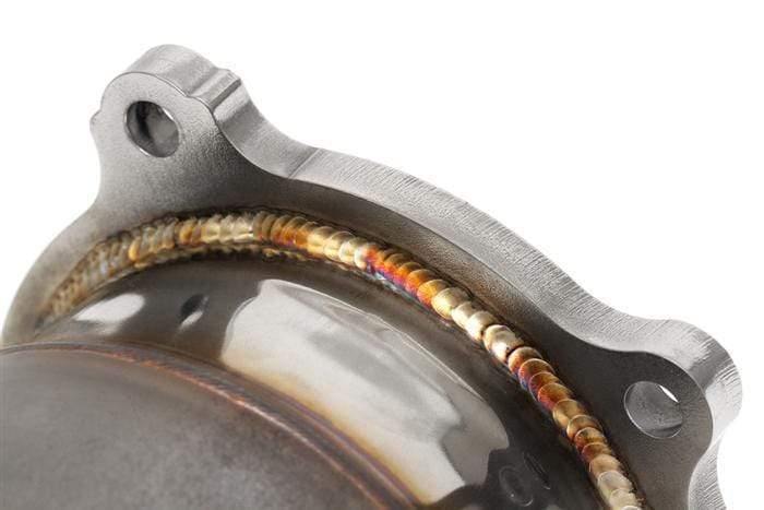 Fabspeed Primary Sport Cat Pipes - Porsche 955 Cayenne Turbo/S