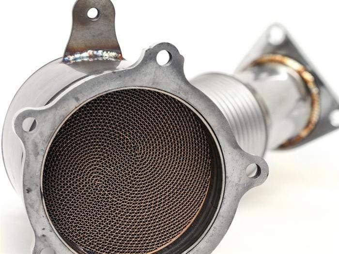 Fabspeed Primary Sport Cat Pipes - Porsche 957 Cayenne Turbo/S