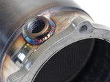 Fabspeed Primary Sport Cat Pipes - Porsche 957 Cayenne Turbo/S