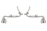 Fabspeed Supercup Exhaust System - Porsche 958.2 Cayenne | V6