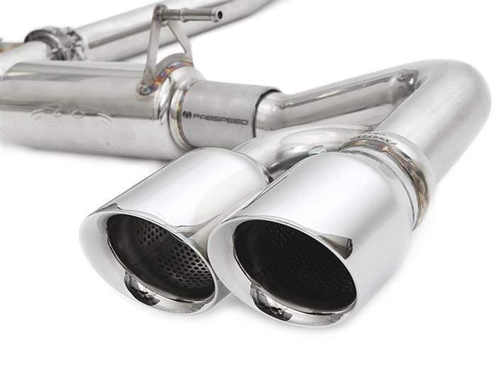 Fabspeed Supercup Exhaust System - Porsche 958.2 Cayenne | V6