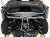 Fabspeed Supercup Exhaust System - Porsche 958.2 Cayenne | V6