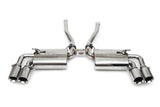 Fabspeed Maxflo Exhaust System - Porsche 958 Cayenne | V6