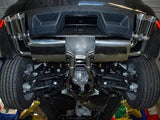 Fabspeed Maxflo Exhaust System - Porsche 958 Cayenne | V6