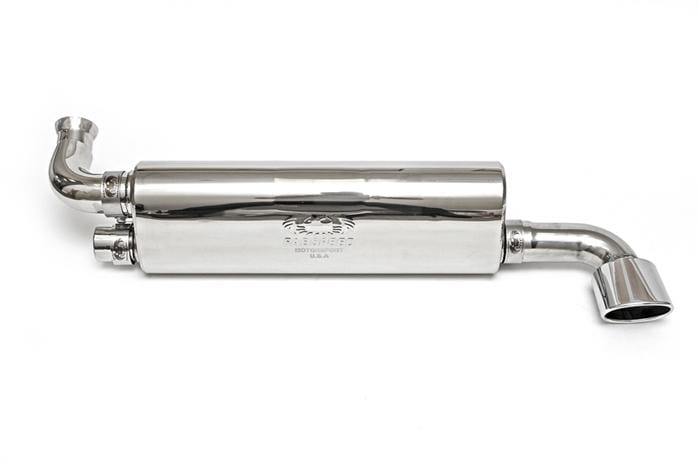 Fabspeed Maxflo Exhaust System - Porsche 964 Carrera