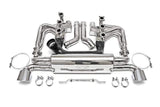 Fabspeed RSR Header Muffler Kit - Porsche 964 Carrera