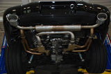 Fabspeed RSR Header Muffler Kit - Porsche 964 Carrera