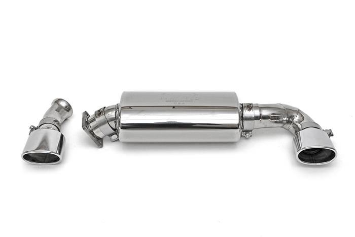Fabspeed Maxflo Exhaust System - Porsche 964 Turbo