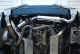 Fabspeed Maxflo Exhaust System - Porsche 964 Turbo