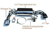 Fabspeed Maxflo Exhaust System - Porsche 964 Turbo
