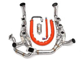 Fabspeed Sport Headers - Porsche 964 Turbo