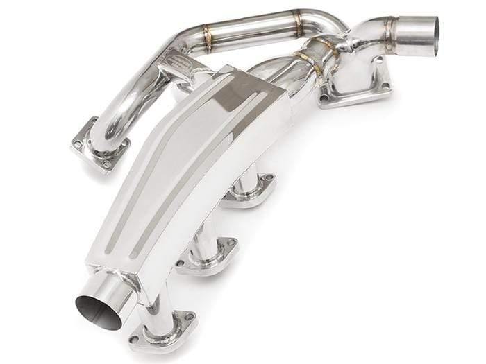 Fabspeed Sport Headers - Porsche 964 Turbo