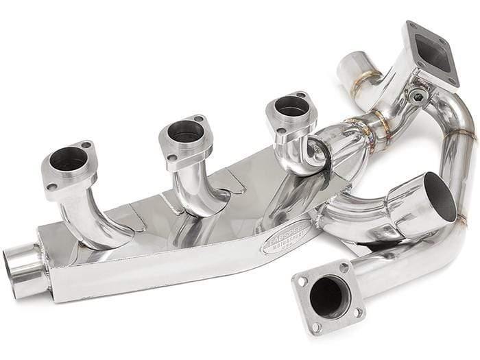 Fabspeed Sport Headers - Porsche 964 Turbo
