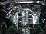 Fabspeed Sport Headers - Porsche 964 Turbo