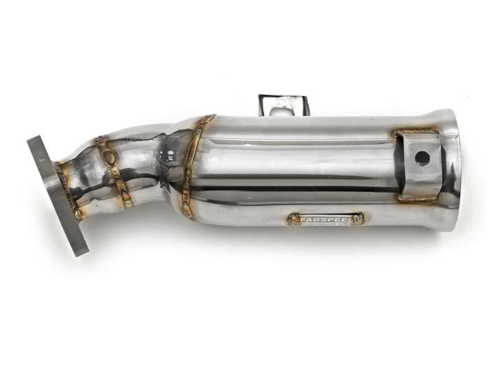 Fabspeed Wastegate Cat Bypass Pipe - Porsche 964 Turbo - (NLA)