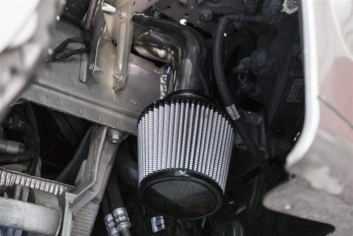 Fabspeed Competition Air intake System - Porsche 970 Panamera | S